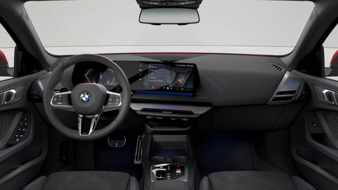 BMW 2 Series 220 M Sport 4dr Step Auto Petrol Saloon - Image 5